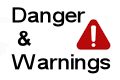 Bathurst Region Danger and Warnings